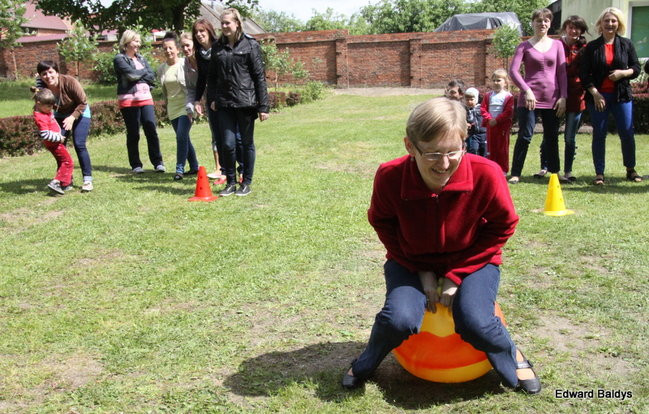 Festyn Przedszkola w Drzeczkowie (zdjęcia )