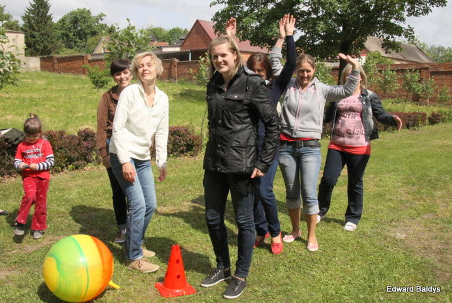 Festyn Przedszkola w Drzeczkowie (zdjęcia )