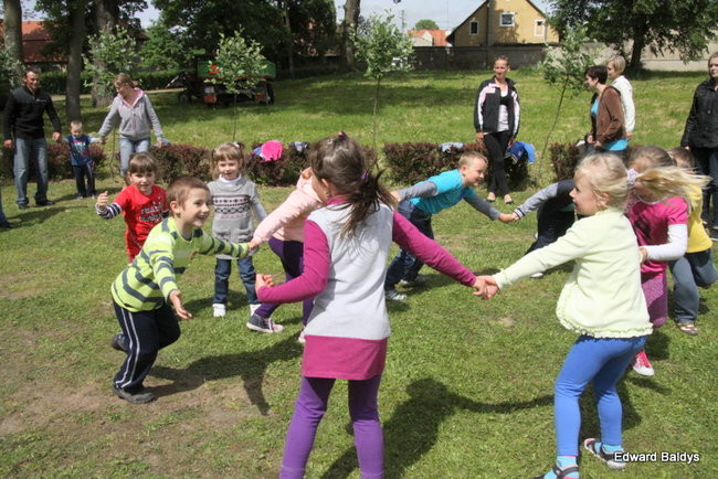 Festyn Przedszkola w Drzeczkowie (zdjęcia )