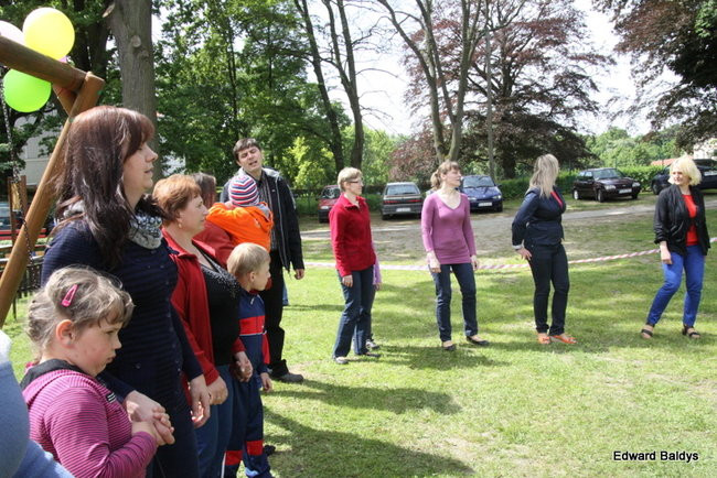 Festyn Przedszkola w Drzeczkowie (zdjęcia )