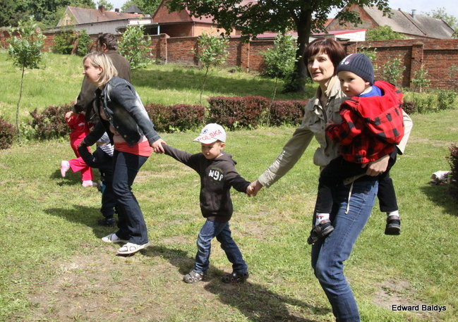 Festyn Przedszkola w Drzeczkowie (zdjęcia )