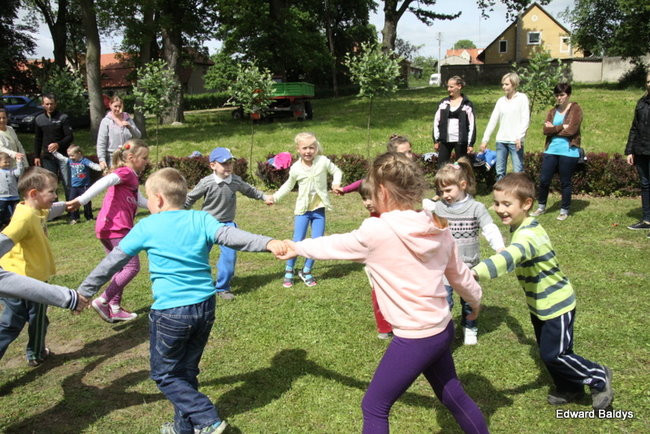 Festyn Przedszkola w Drzeczkowie (zdjęcia )