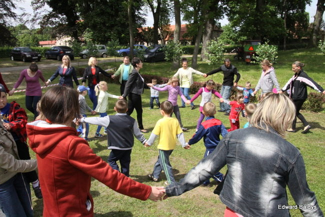Festyn Przedszkola w Drzeczkowie (zdjęcia )
