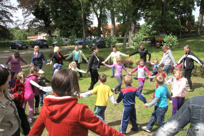 Festyn Przedszkola w Drzeczkowie (zdjęcia )