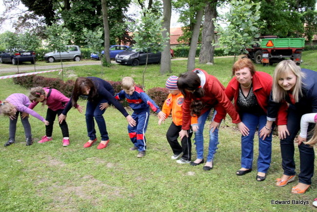 Festyn Przedszkola w Drzeczkowie (zdjęcia )