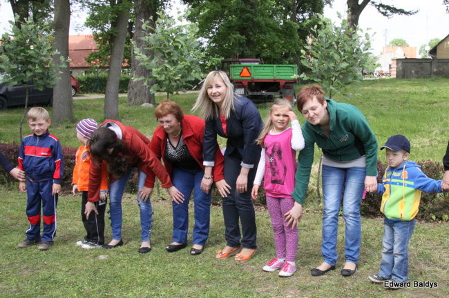 Festyn Przedszkola w Drzeczkowie (zdjęcia )