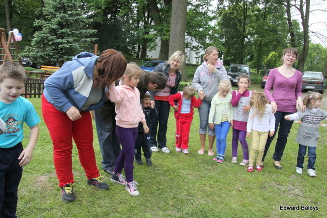 Festyn Przedszkola w Drzeczkowie (zdjęcia )