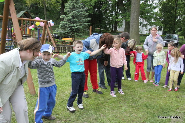 Festyn Przedszkola w Drzeczkowie (zdjęcia )