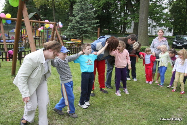 Festyn Przedszkola w Drzeczkowie (zdjęcia )
