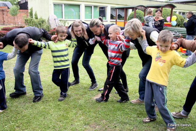 Festyn Przedszkola w Drzeczkowie (zdjęcia )