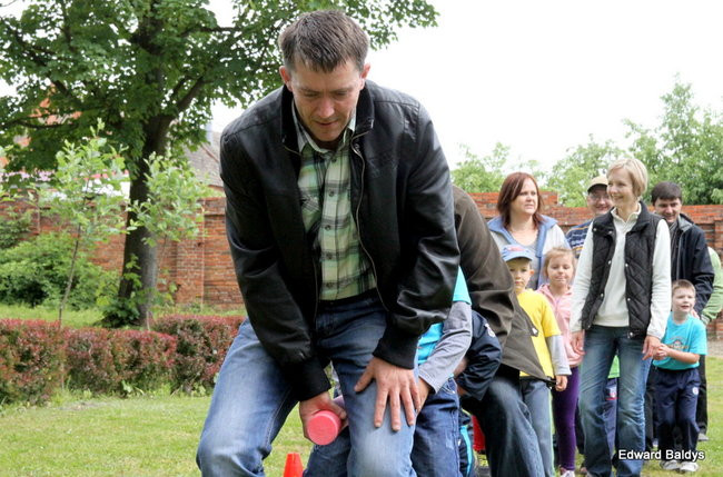 Festyn Przedszkola w Drzeczkowie (zdjęcia )