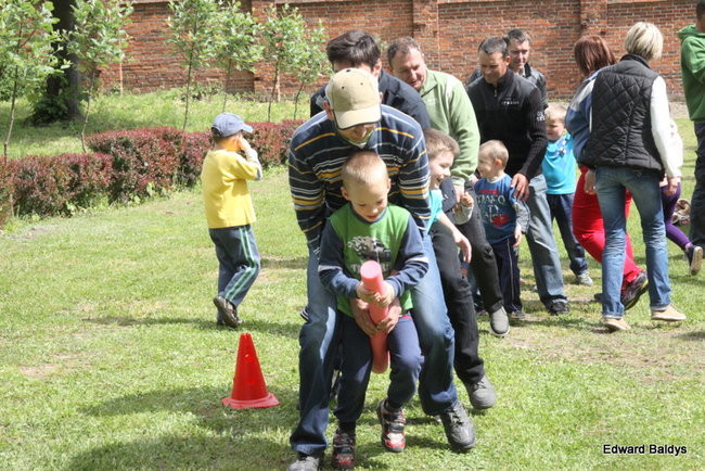 Festyn Przedszkola w Drzeczkowie (zdjęcia )