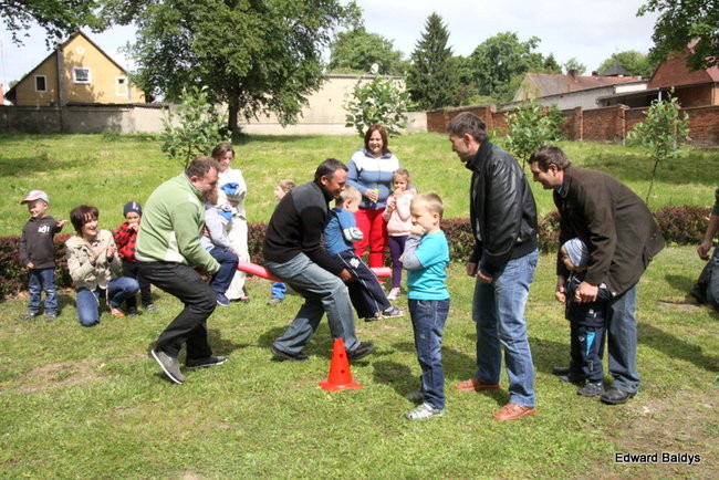 Festyn Przedszkola w Drzeczkowie (zdjęcia )