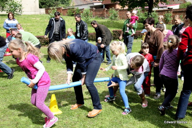 Festyn Przedszkola w Drzeczkowie (zdjęcia )