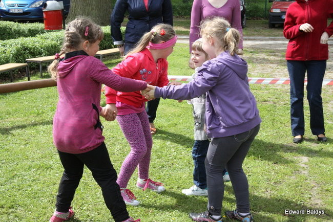 Festyn Przedszkola w Drzeczkowie (zdjęcia )