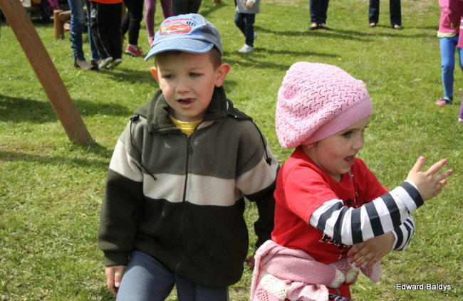 Festyn Przedszkola w Drzeczkowie (zdjęcia )