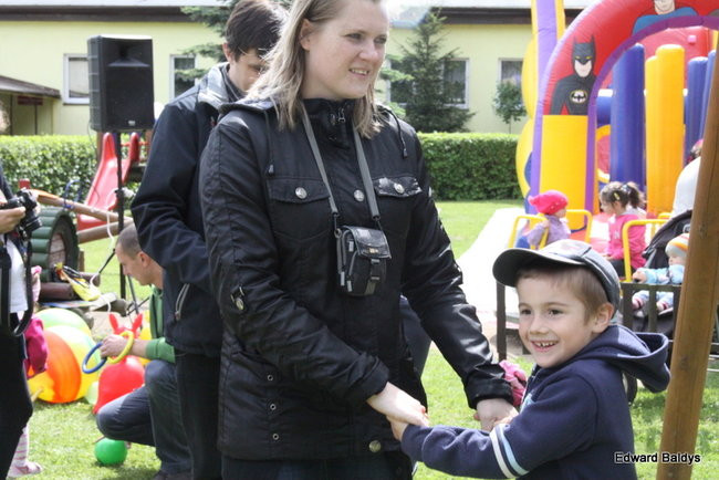 Festyn Przedszkola w Drzeczkowie (zdjęcia )