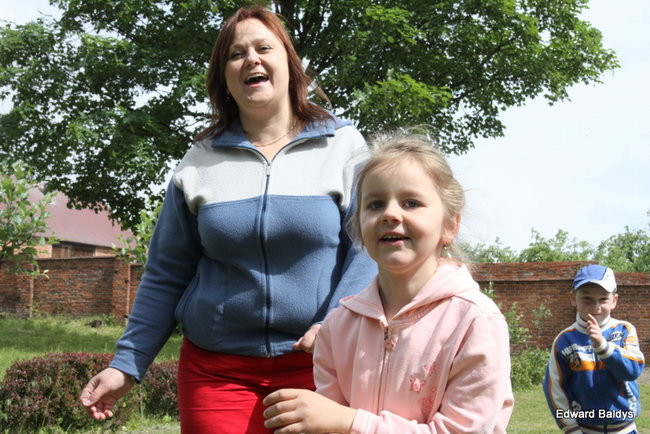 Festyn Przedszkola w Drzeczkowie (zdjęcia )