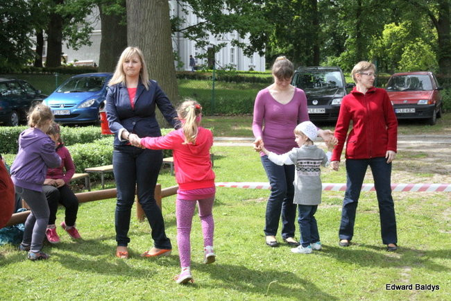 Festyn Przedszkola w Drzeczkowie (zdjęcia )