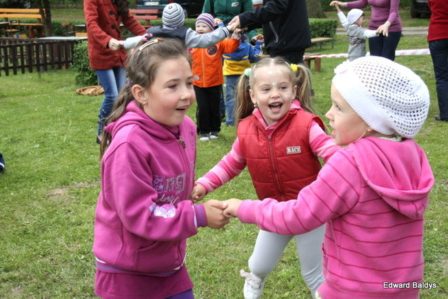 Festyn Przedszkola w Drzeczkowie (zdjęcia )
