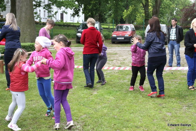 Festyn Przedszkola w Drzeczkowie (zdjęcia )
