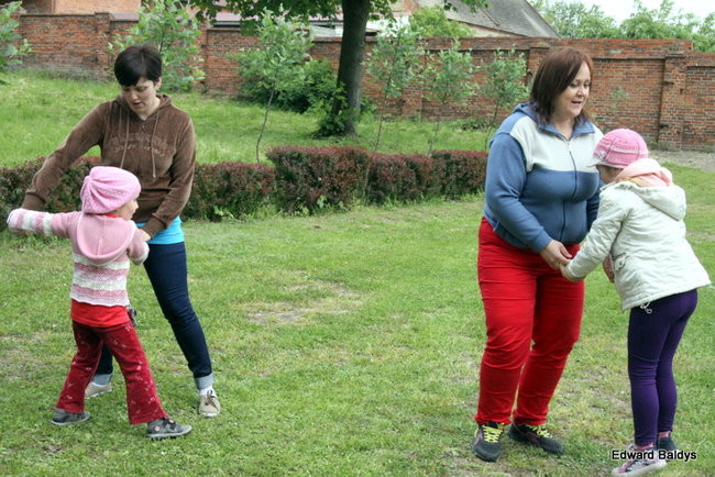 Festyn Przedszkola w Drzeczkowie (zdjęcia )