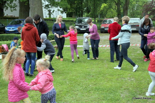 Festyn Przedszkola w Drzeczkowie (zdjęcia )