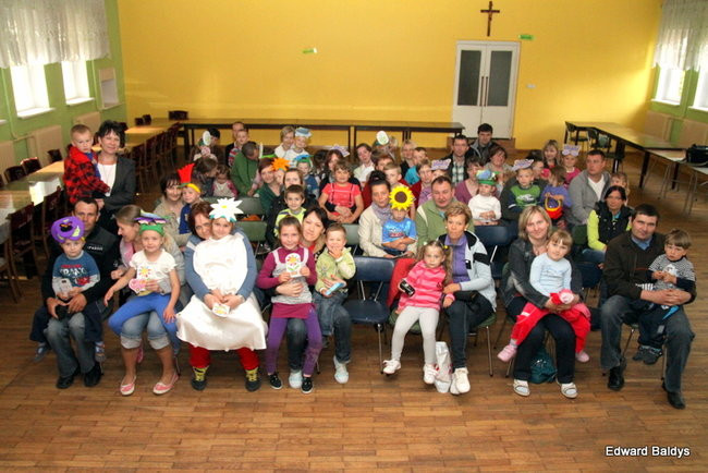 Festyn Przedszkola w Drzeczkowie (zdjęcia )