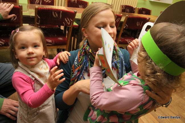 Festyn Przedszkola w Drzeczkowie (zdjęcia )