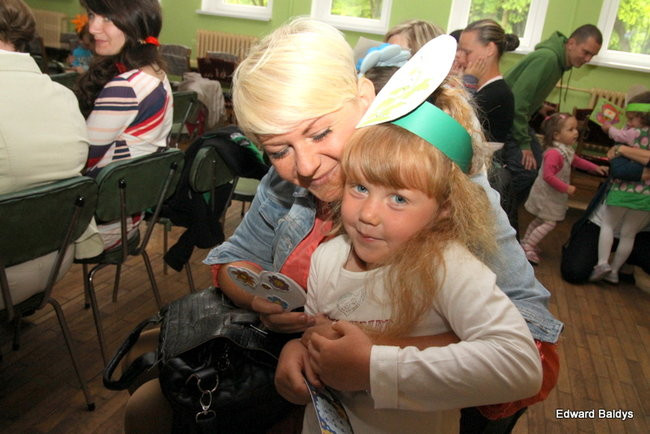 Festyn Przedszkola w Drzeczkowie (zdjęcia )