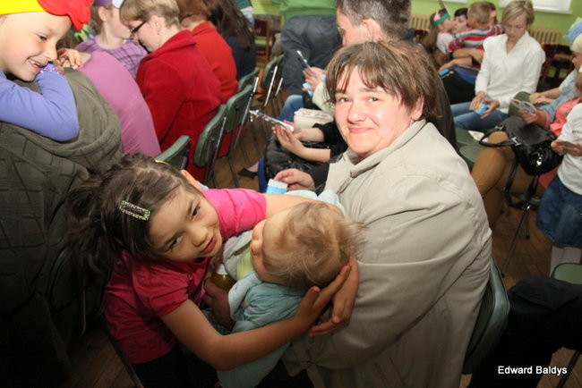 Festyn Przedszkola w Drzeczkowie (zdjęcia )