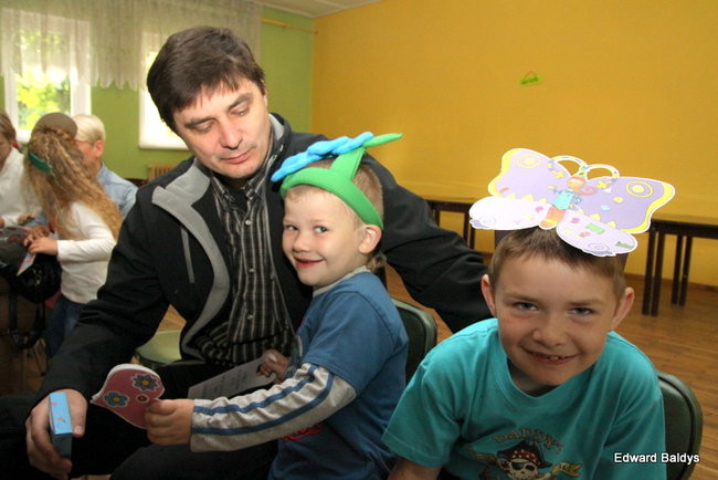 Festyn Przedszkola w Drzeczkowie (zdjęcia )