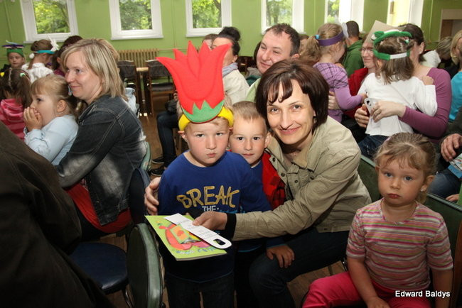 Festyn Przedszkola w Drzeczkowie (zdjęcia )