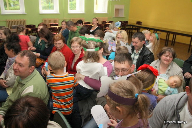 Festyn Przedszkola w Drzeczkowie (zdjęcia )