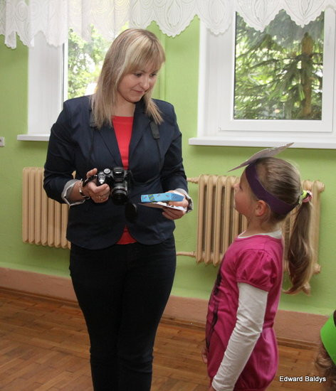 Festyn Przedszkola w Drzeczkowie (zdjęcia )