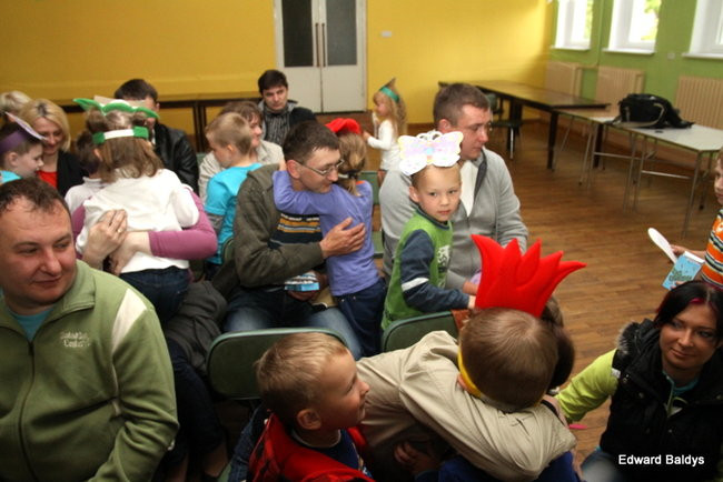 Festyn Przedszkola w Drzeczkowie (zdjęcia )