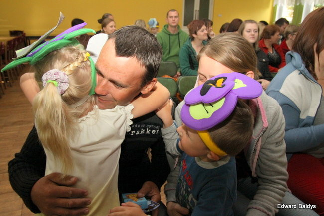 Festyn Przedszkola w Drzeczkowie (zdjęcia )