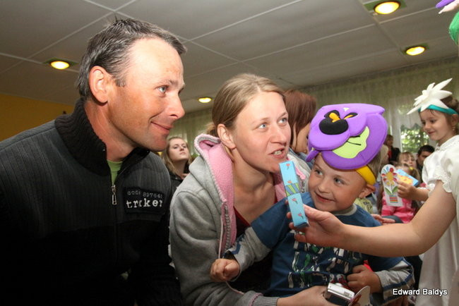 Festyn Przedszkola w Drzeczkowie (zdjęcia )