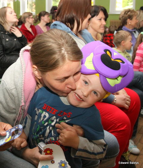Festyn Przedszkola w Drzeczkowie (zdjęcia )