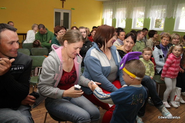Festyn Przedszkola w Drzeczkowie (zdjęcia )