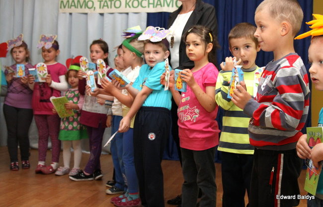 Festyn Przedszkola w Drzeczkowie (zdjęcia )