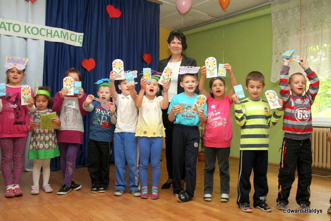 Festyn Przedszkola w Drzeczkowie (zdjęcia )