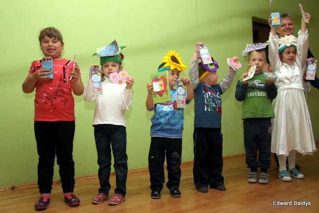 Festyn Przedszkola w Drzeczkowie (zdjęcia )