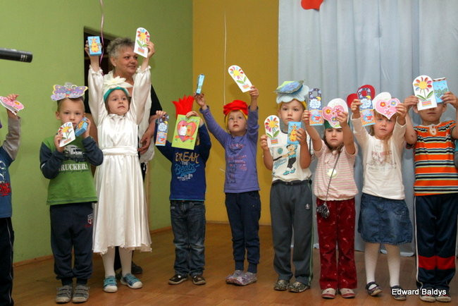 Festyn Przedszkola w Drzeczkowie (zdjęcia )