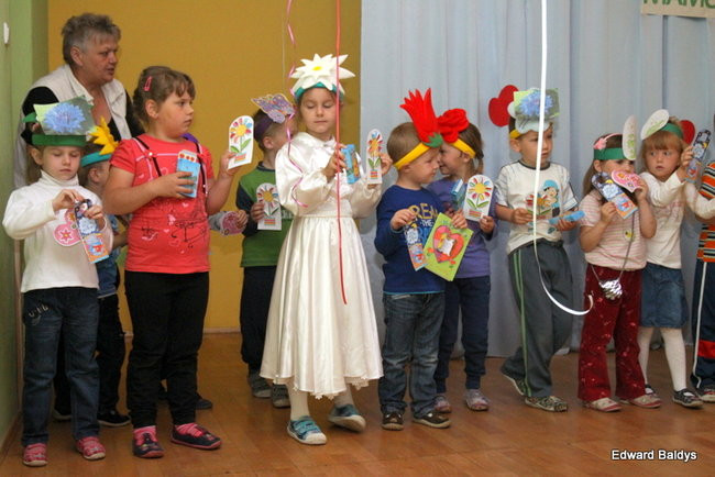 Festyn Przedszkola w Drzeczkowie (zdjęcia )