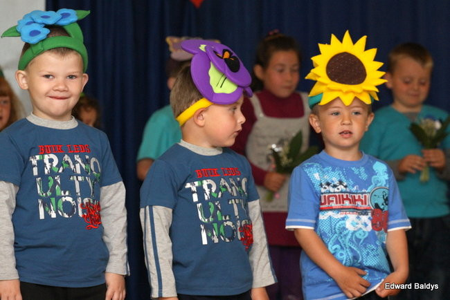 Festyn Przedszkola w Drzeczkowie (zdjęcia )