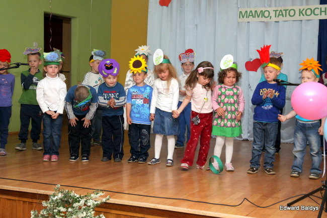 Festyn Przedszkola w Drzeczkowie (zdjęcia )