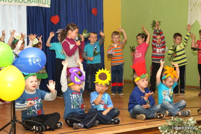Festyn Przedszkola w Drzeczkowie (zdjęcia )