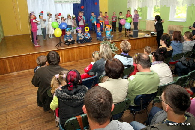 Festyn Przedszkola w Drzeczkowie (zdjęcia )