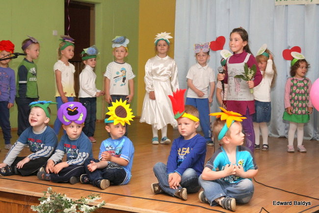 Festyn Przedszkola w Drzeczkowie (zdjęcia )